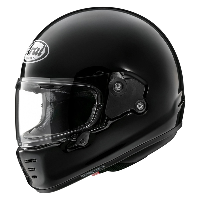 Arai Concept-XE Black