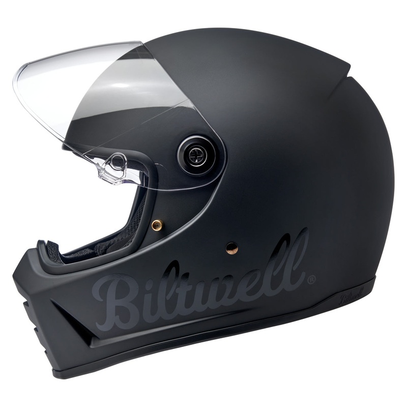CLOSEOUT Lane Splitter ECE R22.05 Helmet – Flat Black Factory