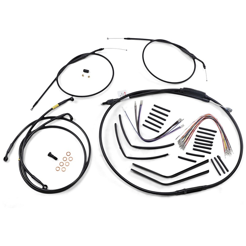 Cntrl Kit 14 Tbar Fxdl