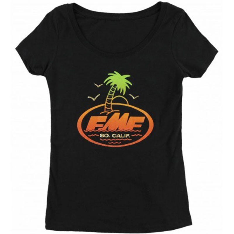 FMF – Captain Quint Scoop Tee (Womens)