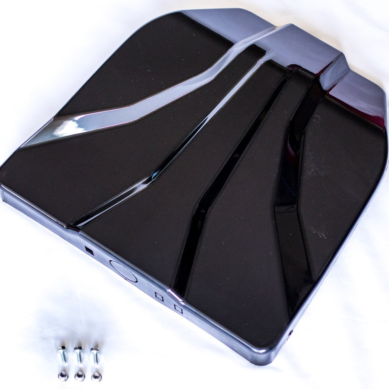 Front Cover Assembly – 2 Seat Go Kart (Gas & EV)