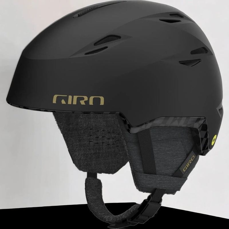 Giro Envi MIPS Ladies Snow Helmet Matt Black