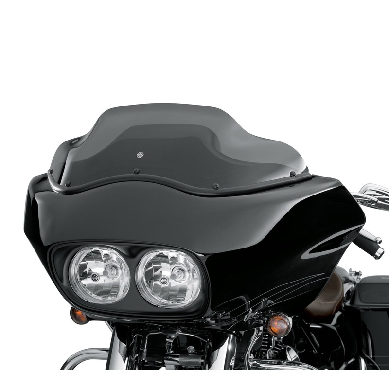 Harley Davidson 57400093 Wind Splitter Windshield KIT-WINDSHIELD,WINDSPLITTER,FL