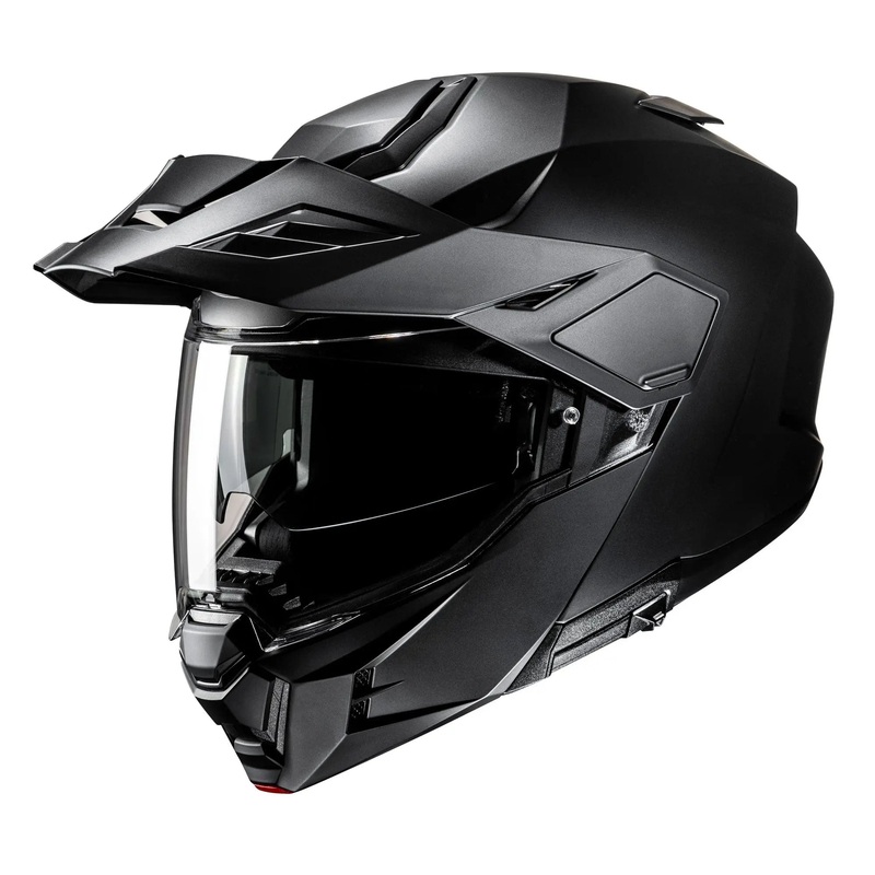 HJC i80 Semi Flat Adventure Matt Black