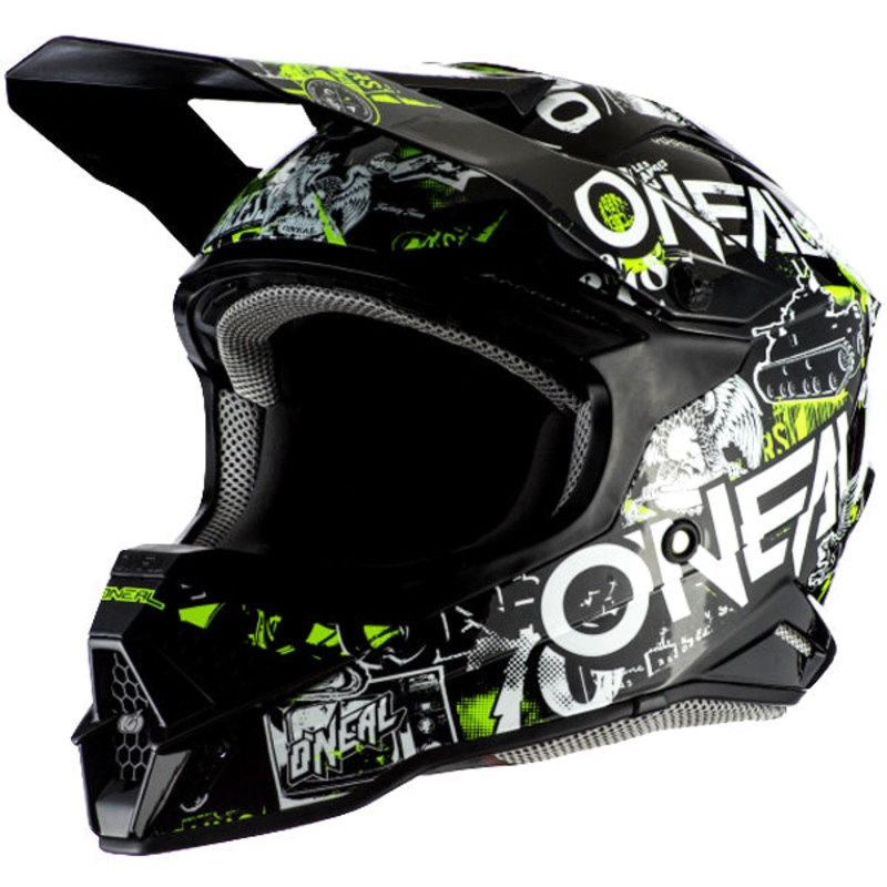 O’Neal – 2 Series Attack Helmet (Youth)