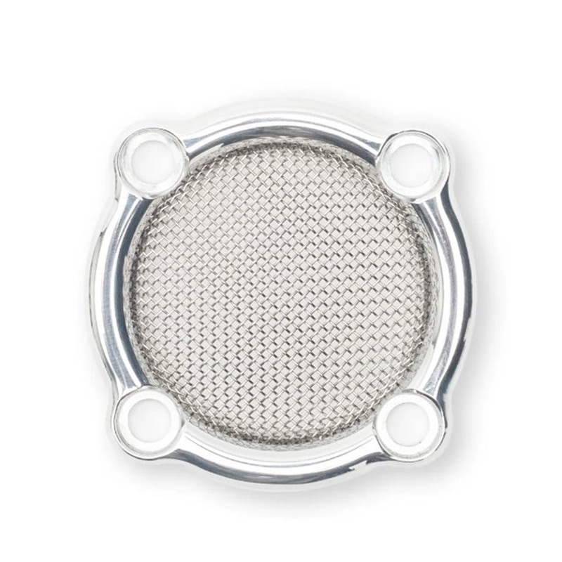 Prism Supply Bristol Breather – Linkert Polished