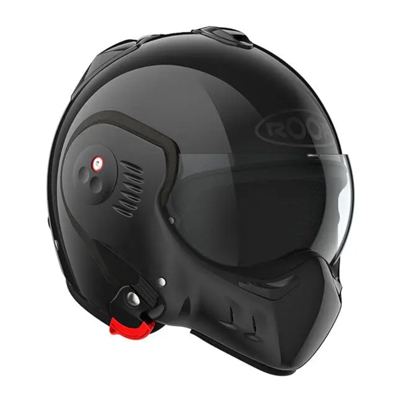 Roof Boxer Alpha Black
