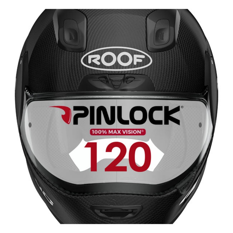 Roof RO200 Pinlock Lense Visor Maxvision 120