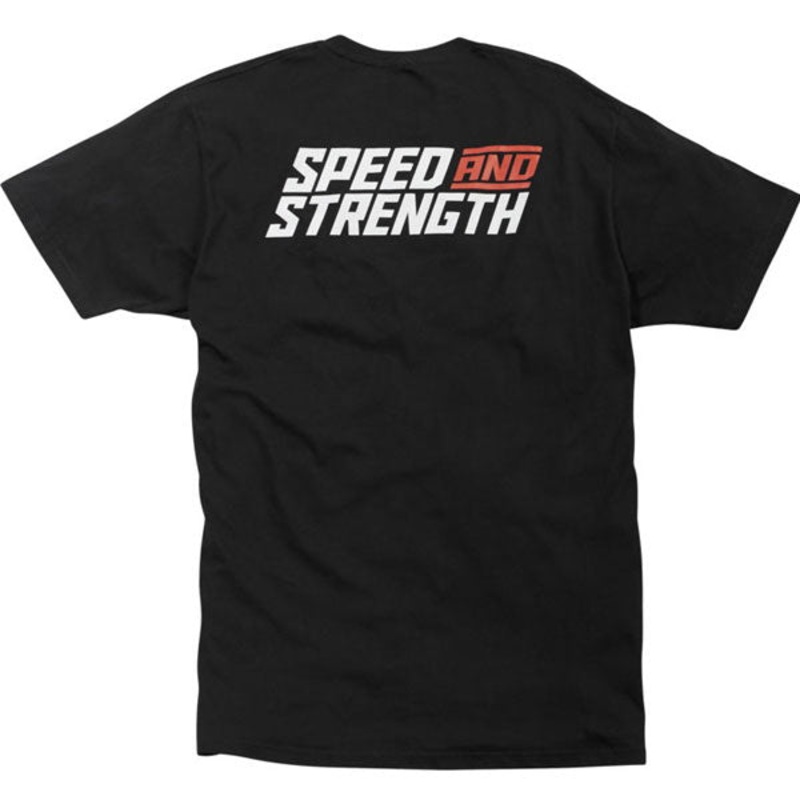 Speed and Strength – Race Tee