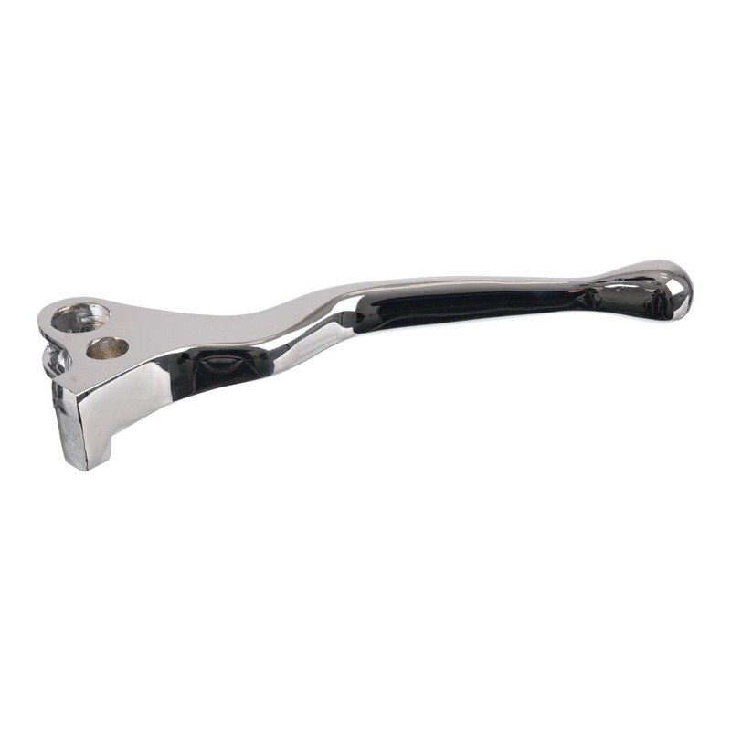 Whites Brake Lever HD Fitment – Chrome