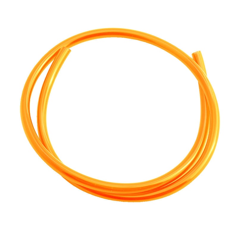 1/4″ Orange Fuel Line