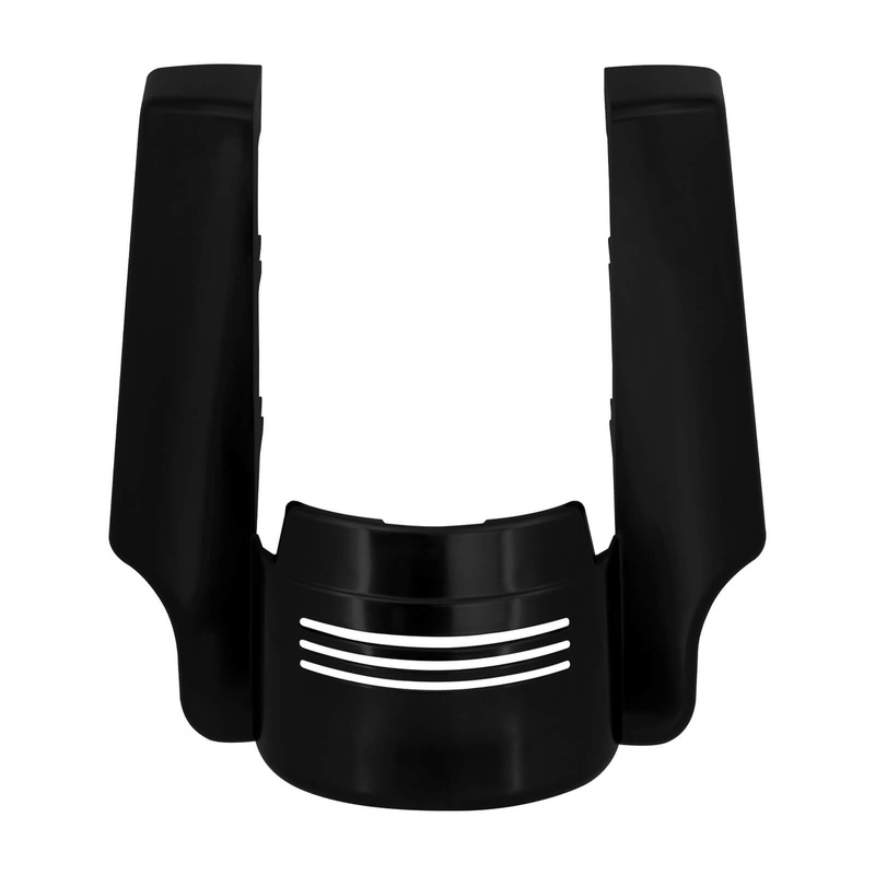 5″ Stretched Rear Fender Extension Filler for Harley Touring 2014-2023 | Mactions