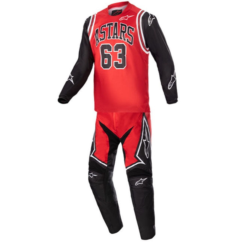 Alpinestars – LE Racer Acumen Jersey, Pant Combo (Youth)