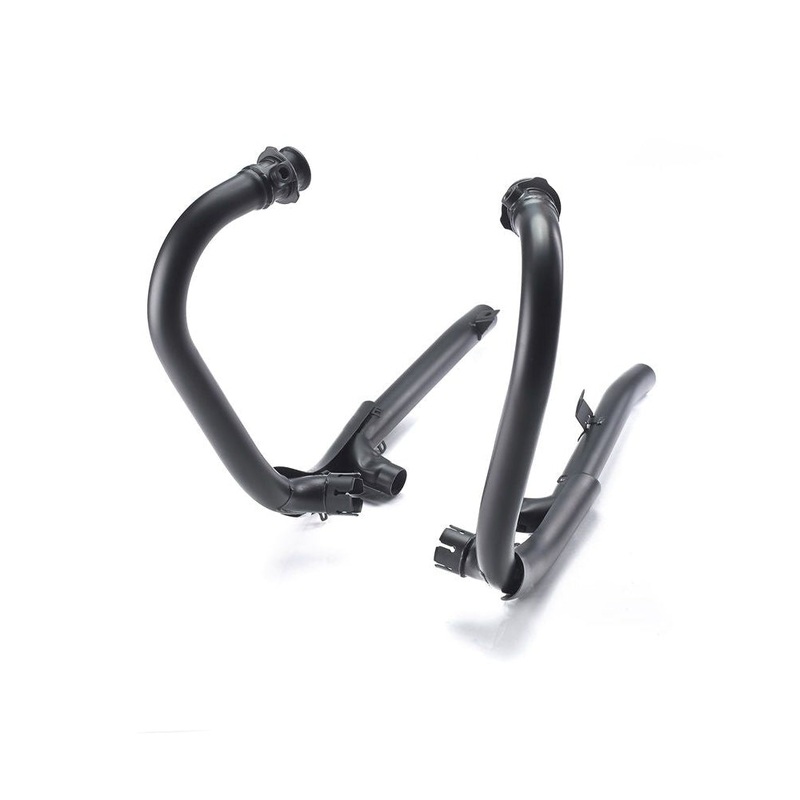Black Exhaust Headers – Pair A9600653