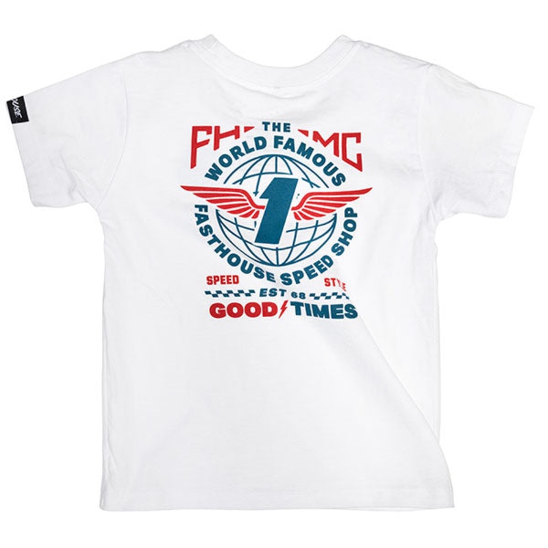 Fasthouse – Renown Tee (Toddler)