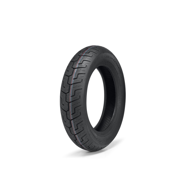 Harley Davidson 43200063 Dunlop D401T 150/80B16 Rear Tire TIRE,RR,150/80B16,D401T,77H,BW