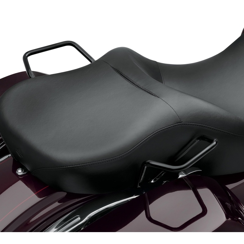 Harley Davidson 52400091 Gloss Black Passenger Grab Rail KIT-PSNGR GRABHANDLE,BLACK