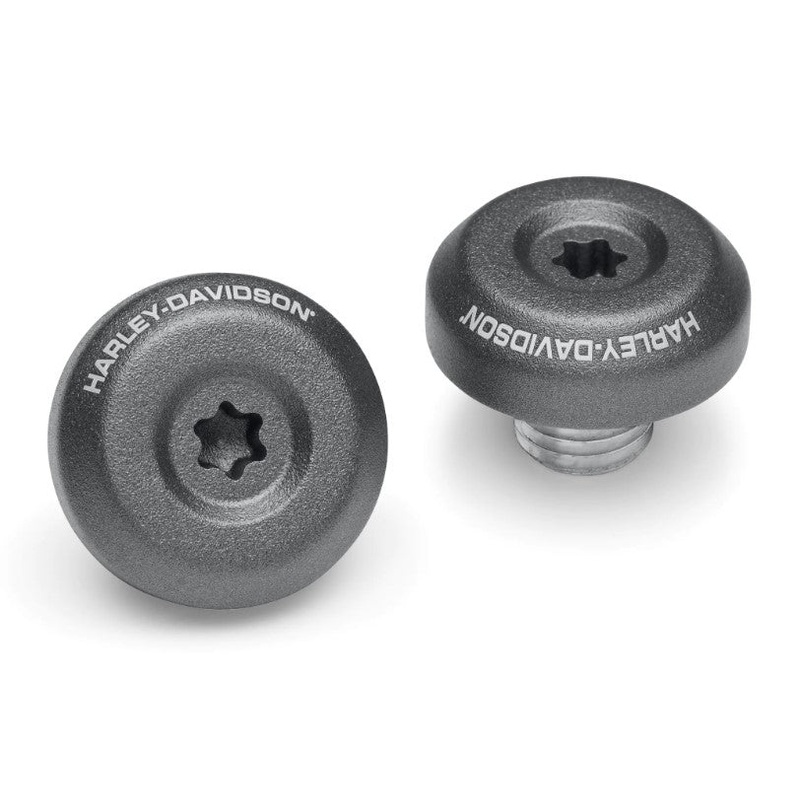 Harley-Davidson Adversary Hand Grip End Caps 55900248