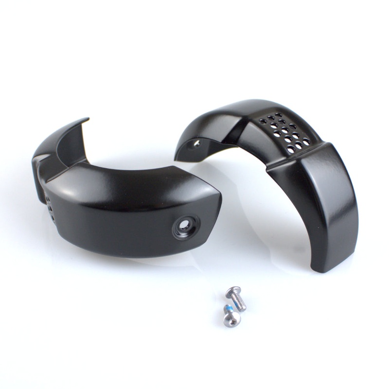 Intake Covers Kit – Black A9618230