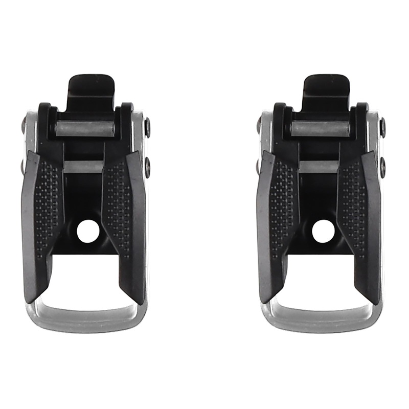 Leatt 5.5 Buckle – Black (Pair)