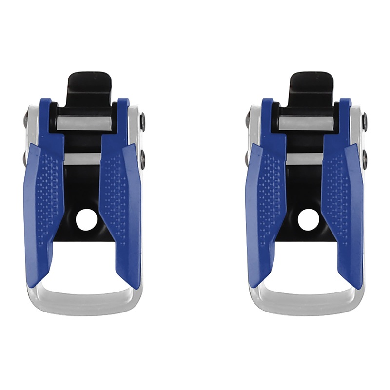 Leatt 5.5 Buckle – Blue (Pair)