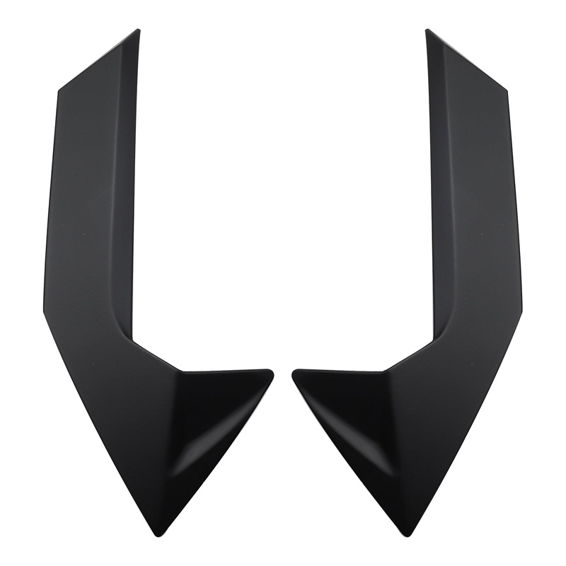 LS2 FF800 Storm Air Vent Back – Matte Black
