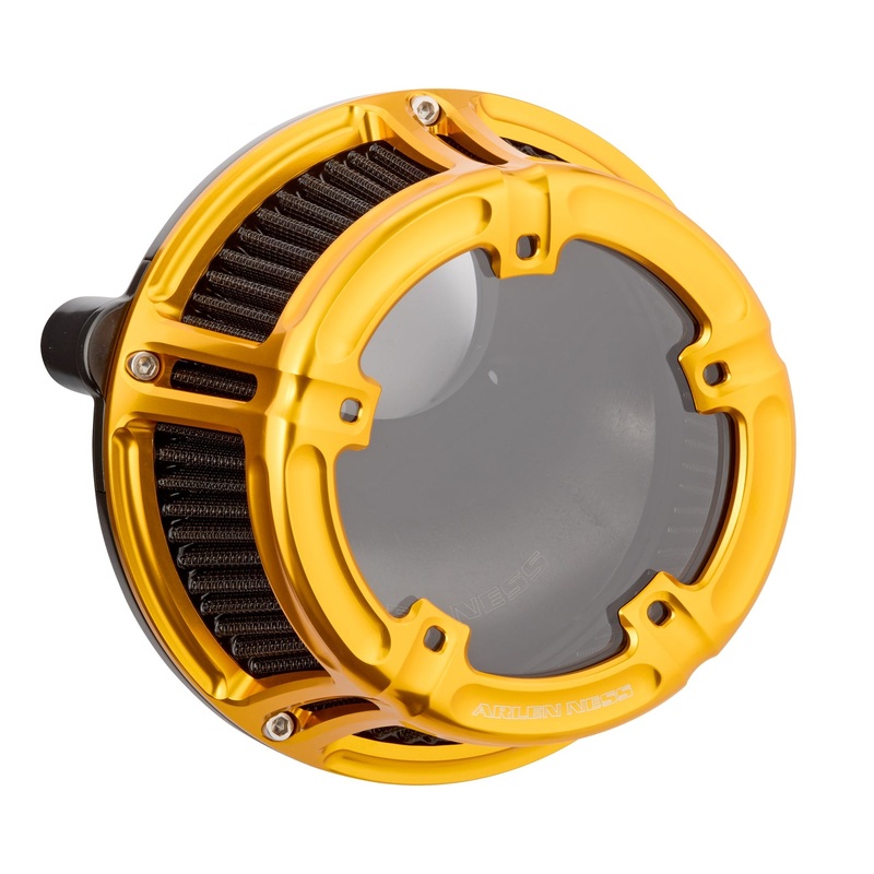 Method Air Cleaner, Gold – 24+ Touring