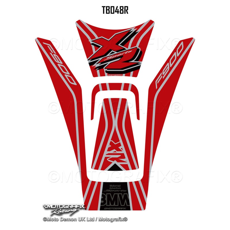 Motografix-BMW F900Xr TANK PAD