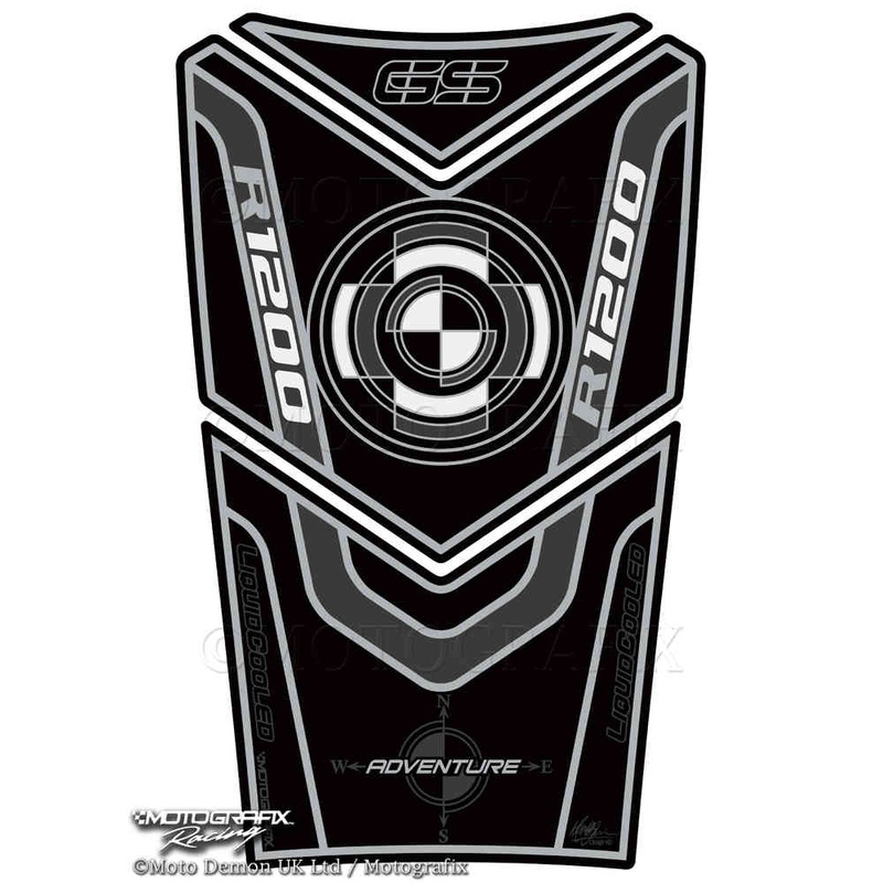 Motografix-BMW R1200Gs TANK PAD