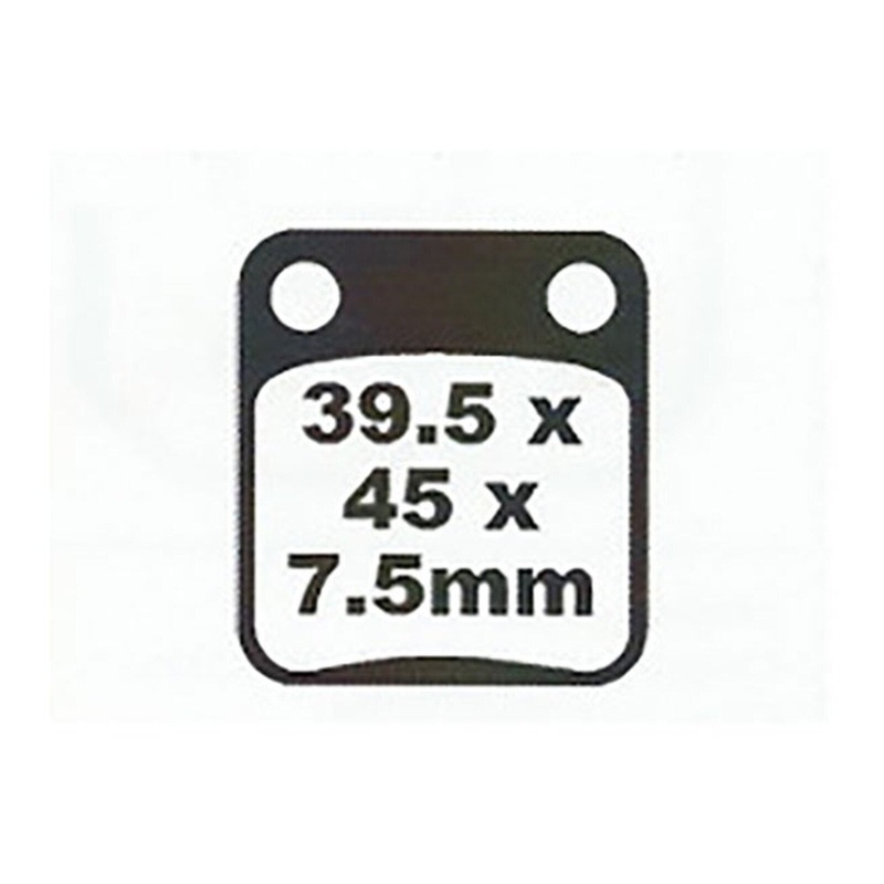 Premier Brake Pads – PR Off-Road Sintered (GF144K5)