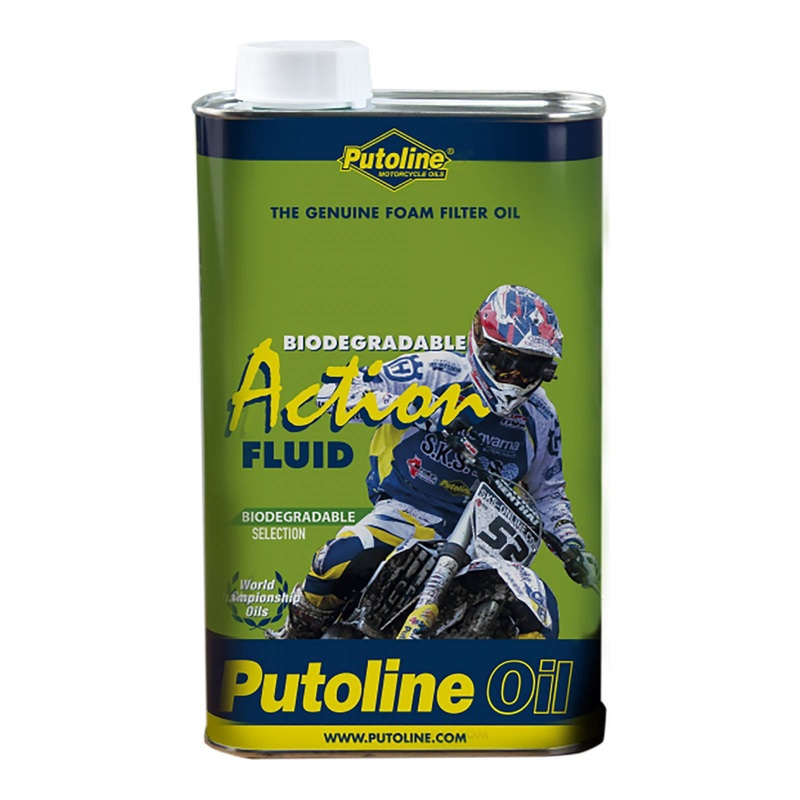 Putoline Action Bio Air Filter Oil – 1L