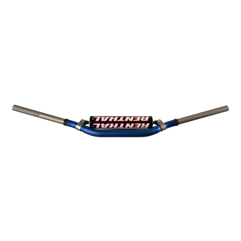 Renthal 999 Twinwall Handlebar – Blue