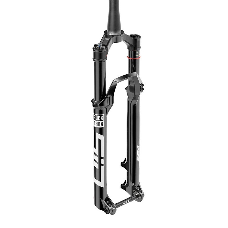 RockShox SID Ultimate 2P D1 – Remote Adjust – 29″ – 120mm – 15x110mm – 44mm Offset – Black – (Remote Sold Separately)