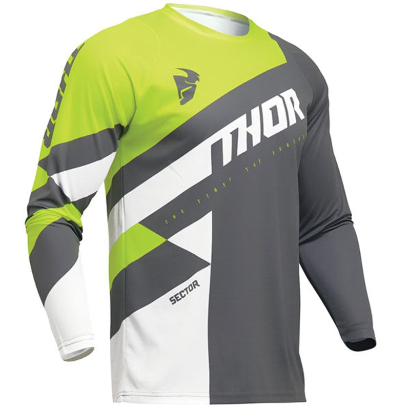 Thor – Sector Checker Jersey