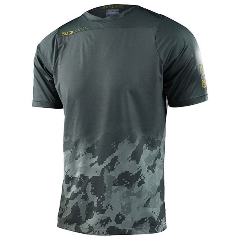Troy Lee Designs – Skyline Fader SS Jersey (MTB)