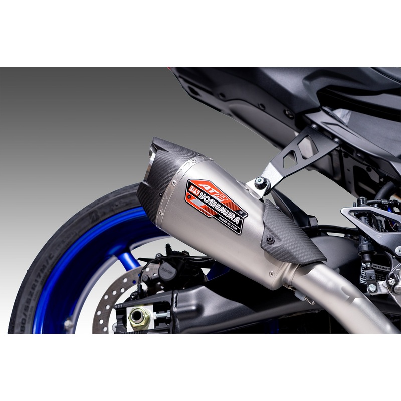 YZF-R9 2025 Aluminum Muffler Bracket Kit