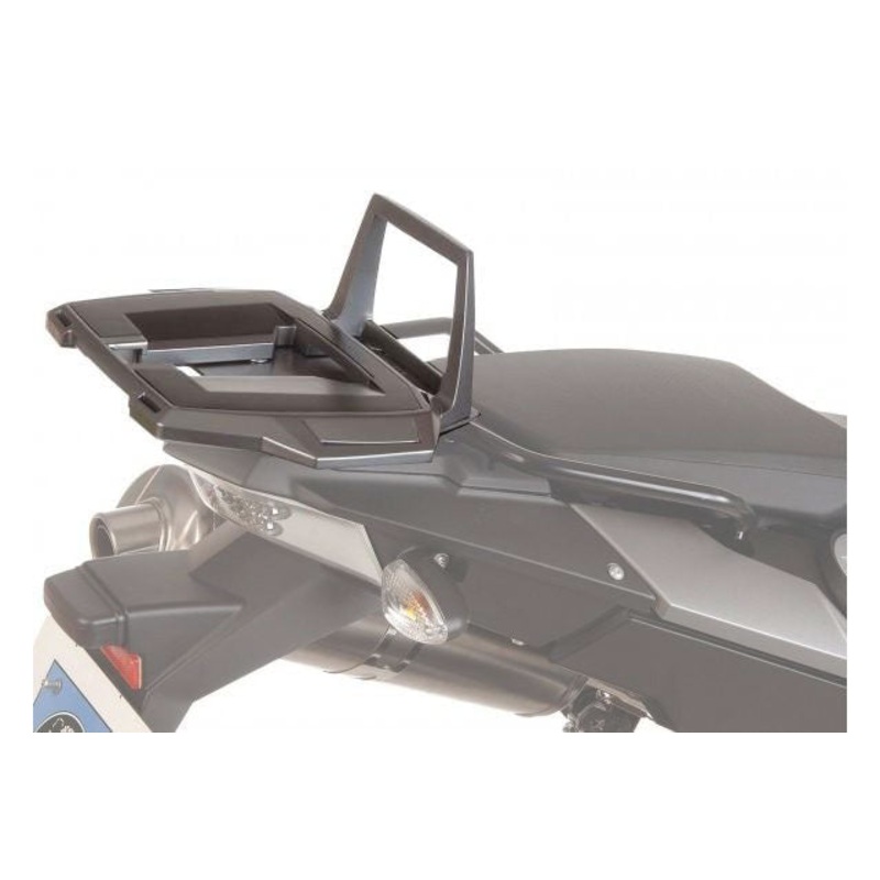 BMW F650GS Twin Topcase carrier – Fixed Hinge (Alu Rack)