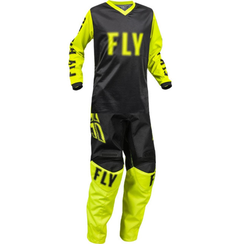 Fly Racing – F-16 Jersey, Pant Combo (Youth)