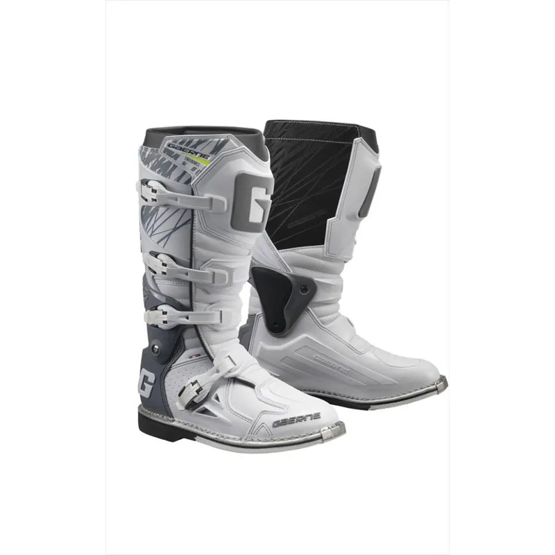 Gaerne Fastback Kids MX Boots White