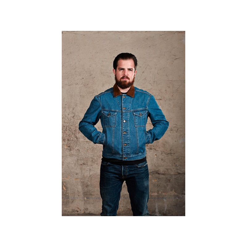 Kytone Patrick Light Jeans Jacket