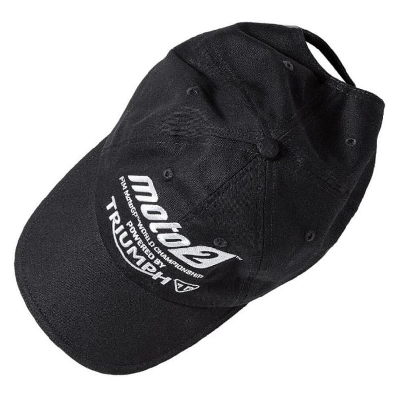 Moto 2 Cap