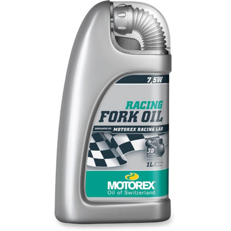 Motorex – Racing 7.5W Fork Oil