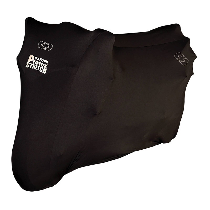 Oxford Protex Stretch Premium Indoor Cover – Black (M)