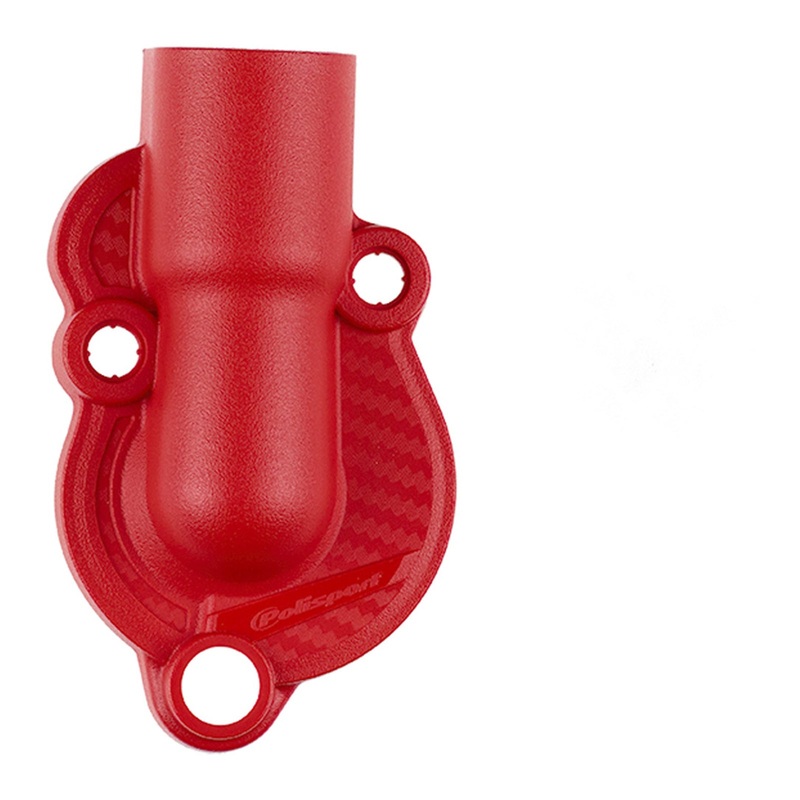 Polisport Waterpump Cover Honda CRF450R ’17-20 – Red