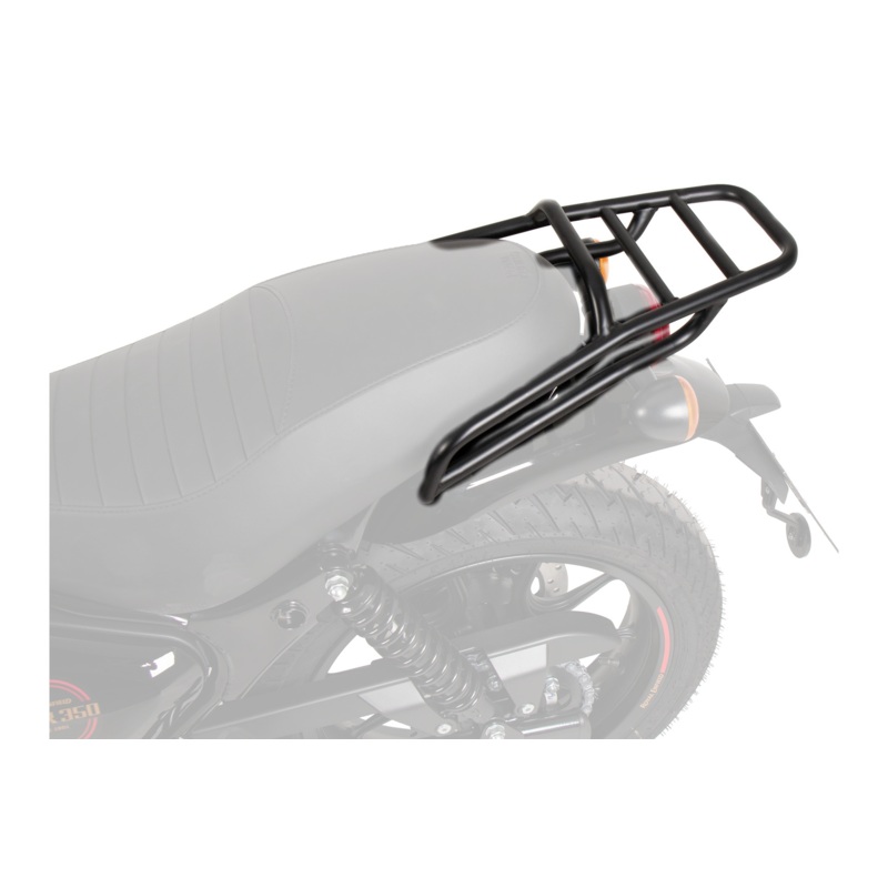 ROYAL ENFIELD Hunter 350 Topcase carrier Tube Type