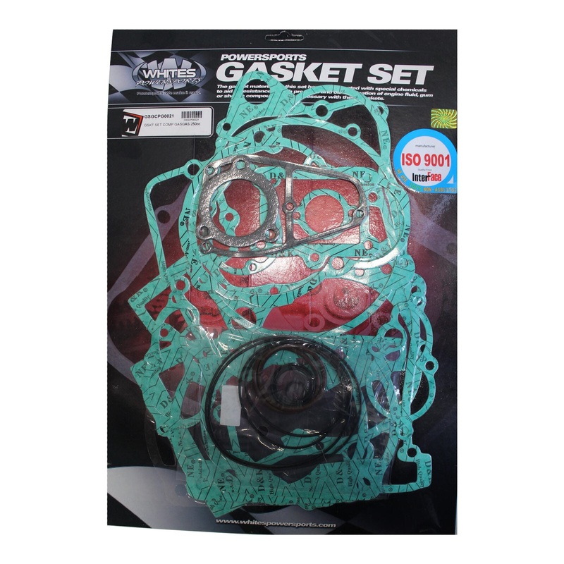 Whites Gasket Set – Complete for GasGas 250cc
