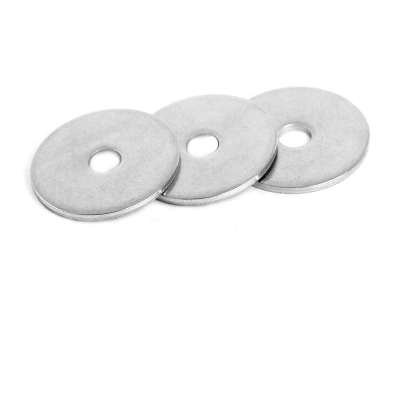 Whites Washer Penny Zinc Plated – 6 x 30mm (50 Pack)