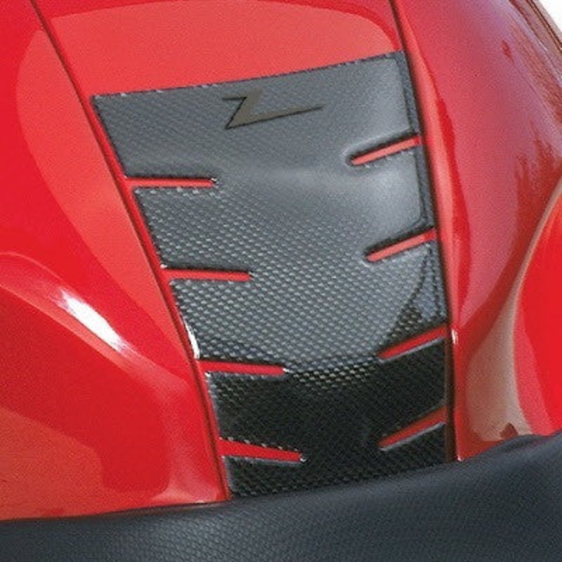 BMW Carbon Fibre Tank Protector Pad Ztechnik Z8500