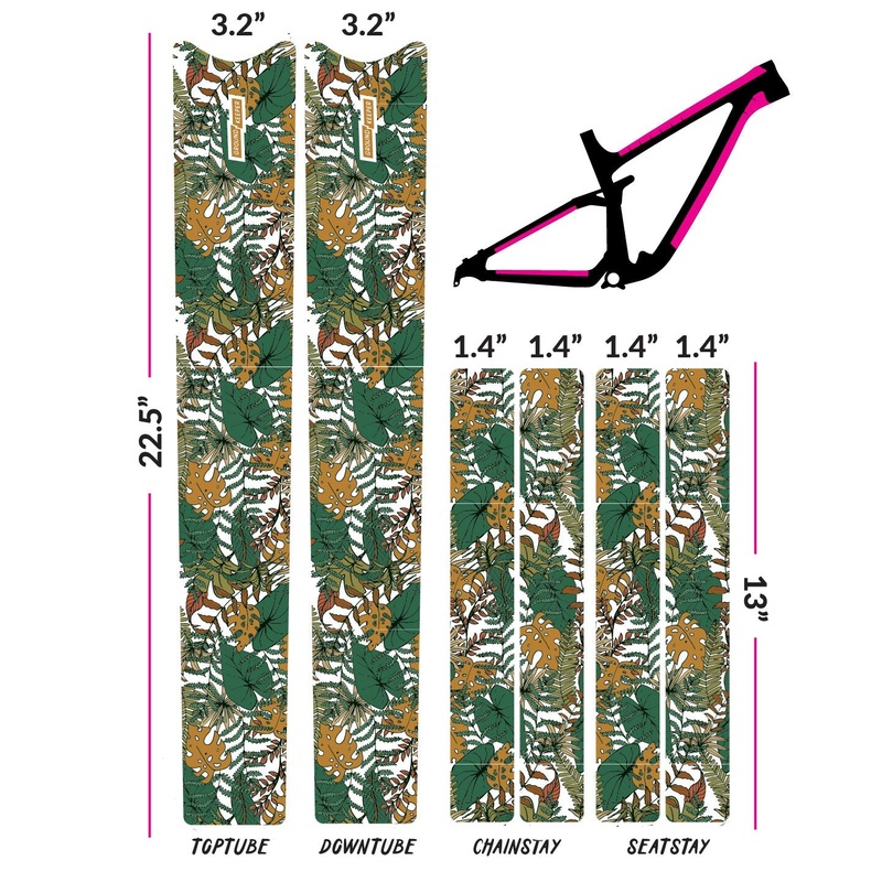Botanic Revival Frame Keeper