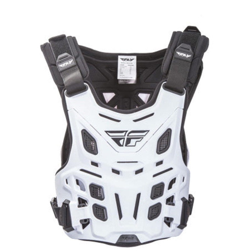 Fly Racing – Revel CE Roost Guard Race